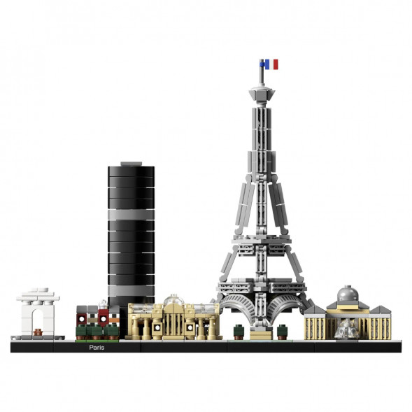 Конструктор LEGO Architecture 21044 Париж в Екатеринбурге