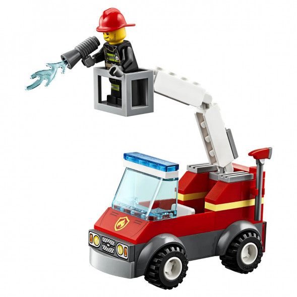 Конструктор LEGO City Fire 60212 Пожар на пикнике в Екатеринбурге