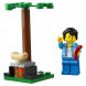 Конструктор LEGO City Fire 60212 Пожар на пикнике в Екатеринбурге
