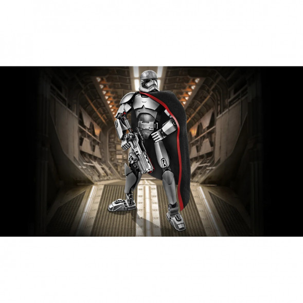 Конструктор LEGO Star Wars 75118 Капитан Фазма в Екатеринбурге