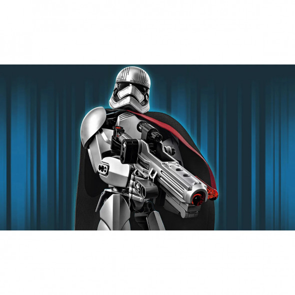 Конструктор LEGO Star Wars 75118 Капитан Фазма в Екатеринбурге