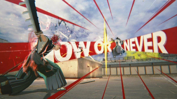 Игра Bleach: Rebirth of Souls [PS5, русские субтитры] в Екатеринбурге