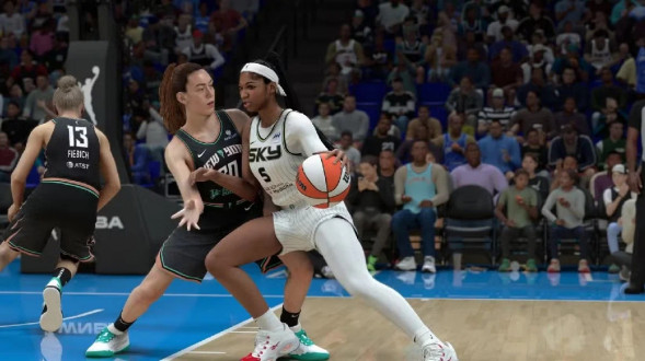 Игра NBA 2K26 [Nintendo Switch 2, английская версия] в Екатеринбурге