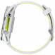 Умные часы Garmin Forerunner 970 Titanium Whitestone/Translucent Amp Yellow Band 010-02969-11 в Екатеринбурге