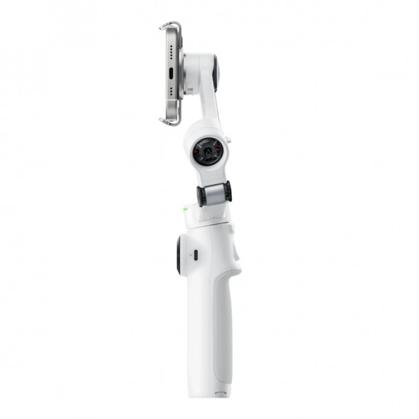 Стабилизатор Insta360 Flow 2 AI Tracker Bundle, Summit White в Екатеринбурге