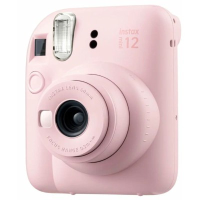 Фотоаппарат моментальной печати Fujifilm Instax Mini 12, Blossom Pink в Екатеринбурге