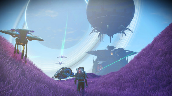 Игра No Man&amp;#039;s Sky [Nintendo Switch, русские субтитры] в Екатеринбурге