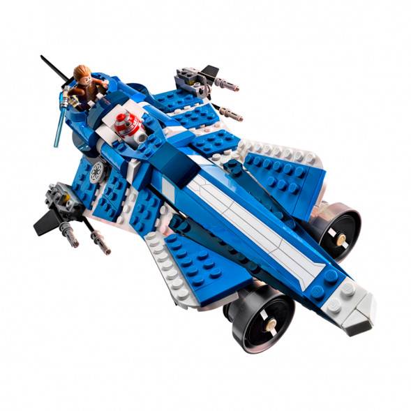 Конструктор LEGO Star Wars 75087 Джедайский истребитель Анакина в Екатеринбурге