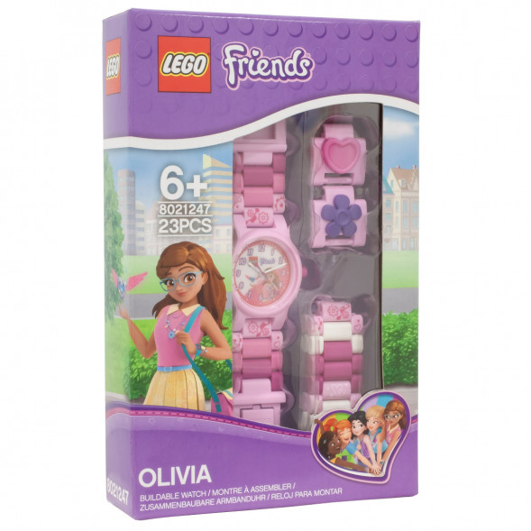 Часы LEGO Friends 8021247 Наручные часы Friends «Оливия» в Екатеринбурге