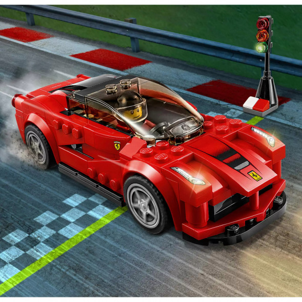 Конструктор LEGO Speed Champions 75899 Феррари (LaFerrari) в Екатеринбурге