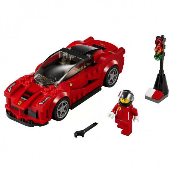 Конструктор LEGO Speed Champions 75899 Феррари (LaFerrari) в Екатеринбурге