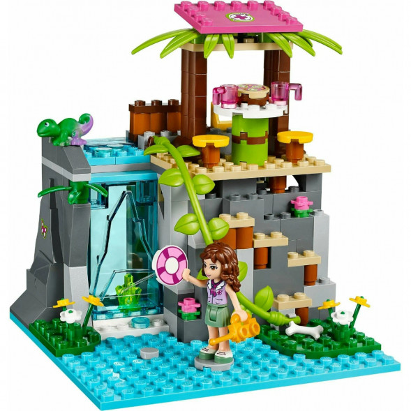 Конструктор LEGO Friends 41033 Спасение тиргёнка у водопада в Екатеринбурге