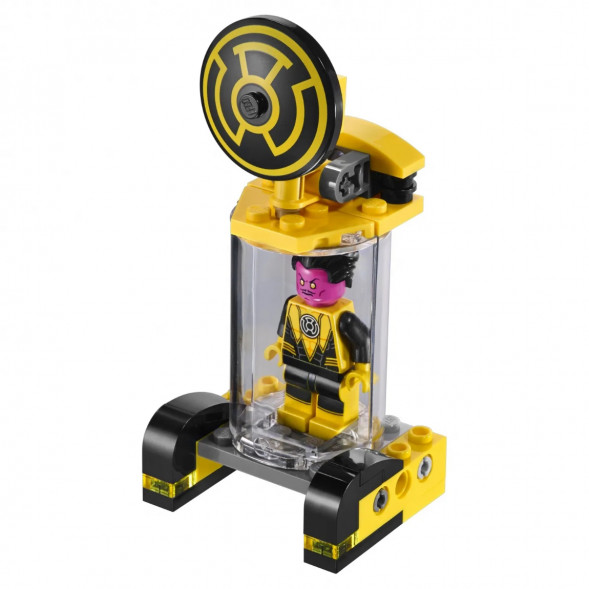 Конструктор LEGO Super Heroes 76025 Зеленый Фонарь против Синестро в Екатеринбурге