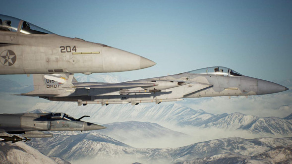 Игра Ace Combat 7: Skies Unknown (поддержка PS VR) [PS4, русские субтитры] в Екатеринбурге