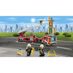 Конструктор LEGO City Fire 60112 Пожарная машина