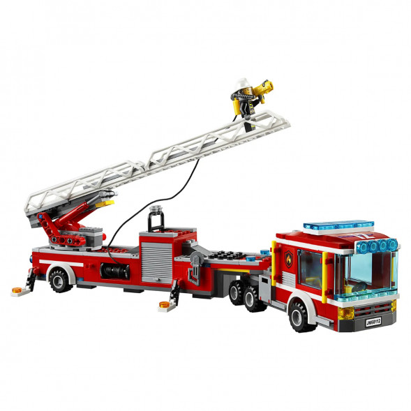 Конструктор LEGO City Fire 60112 Пожарная машина в Екатеринбурге