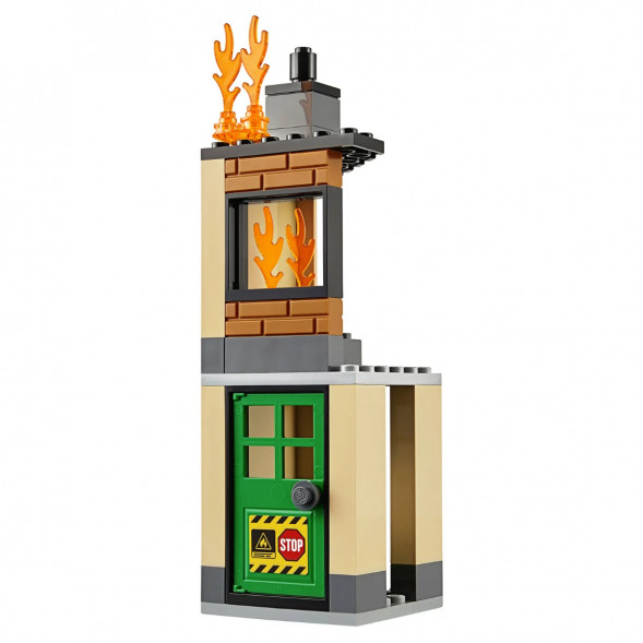 Конструктор LEGO City Fire 60112 Пожарная машина в Екатеринбурге