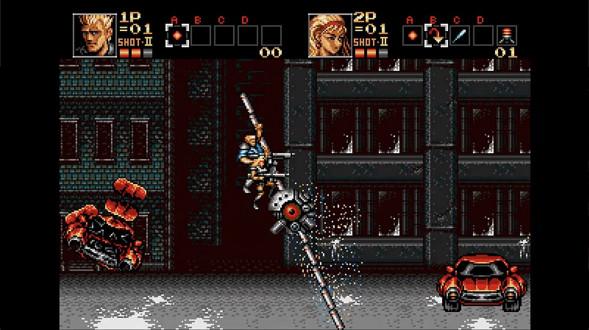 Игра Contra Anniversary Collection [Nintendo Switch, английская версия] в Екатеринбурге