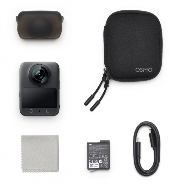 Экшн-камера DJI Osmo 360 Standard Combo в Екатеринбурге