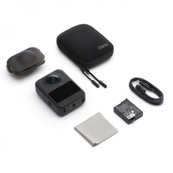 Экшн-камера DJI Osmo 360 Standard Combo в Екатеринбурге
