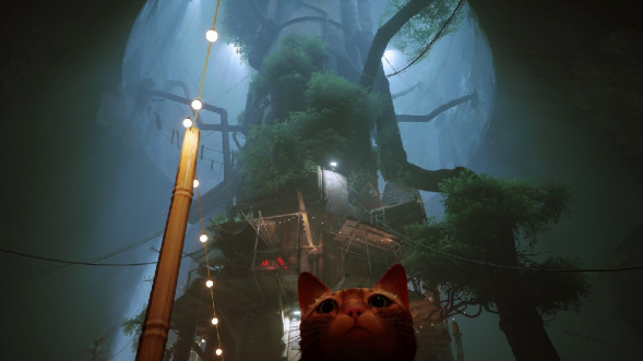 Игра Stray [PS5, русские субтитры] в Екатеринбурге