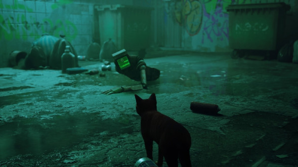 Игра Stray [PS5, русские субтитры] в Екатеринбурге