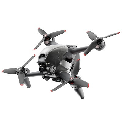 Квадрокоптер DJI FPV Combo (CN), grey в Екатеринбурге