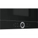 Встраиваемая микроволновая печь Bosch BFR634GB1, черный в Екатеринбурге
