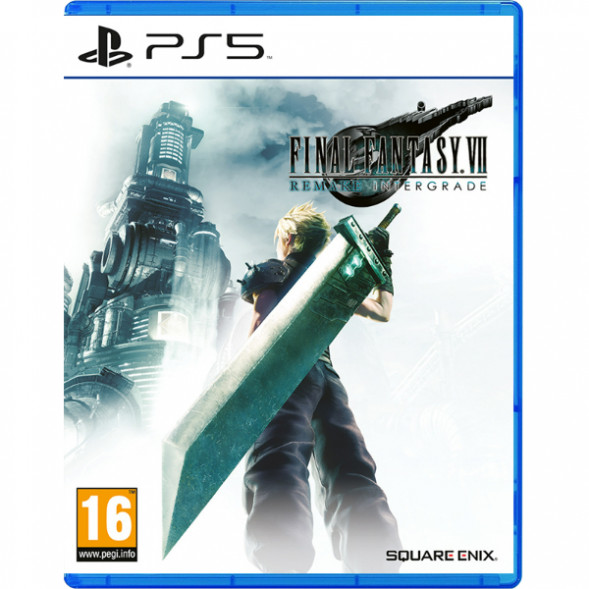 Игра Final Fantasy VII Remake Intergrade [PS5, английская версия] в Екатеринбурге