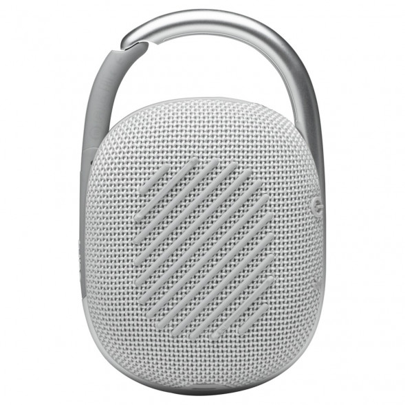 Портативная акустика JBL Clip 4, белый в Екатеринбурге