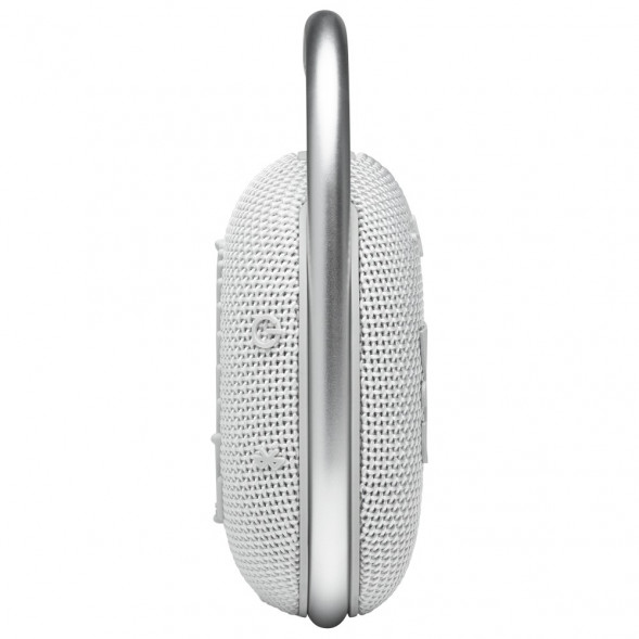 Портативная акустика JBL Clip 4, белый в Екатеринбурге