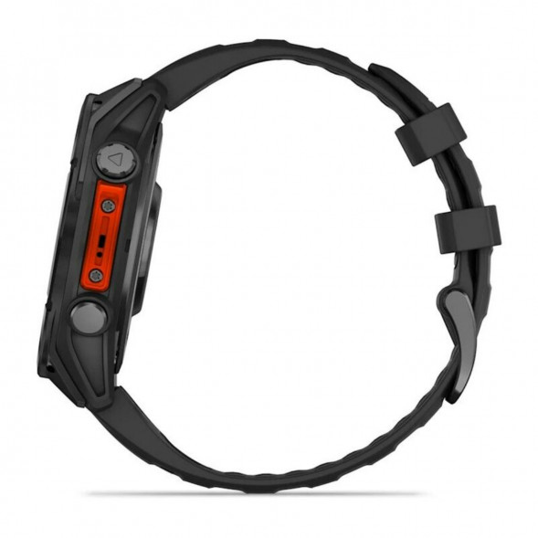 Умные часы Garmin Fenix 8, 47mm, Slate Gray 010-02904-00 в Екатеринбурге
