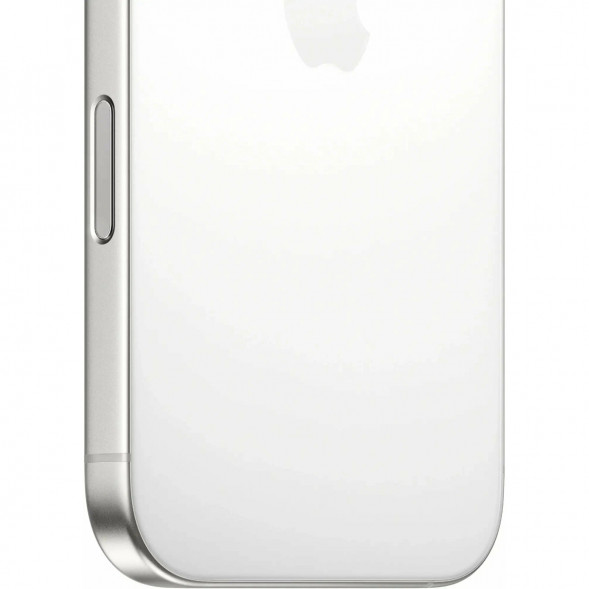 Смартфон Apple iPhone 16 Pro Max (nano SIM+eSIM) 512ГБ, White Titanium в Екатеринбурге