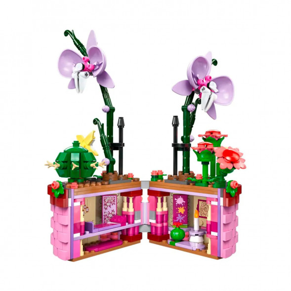 Конструктор LEGO Disney 43237 Цветочный горшок Изабеллы в Екатеринбурге