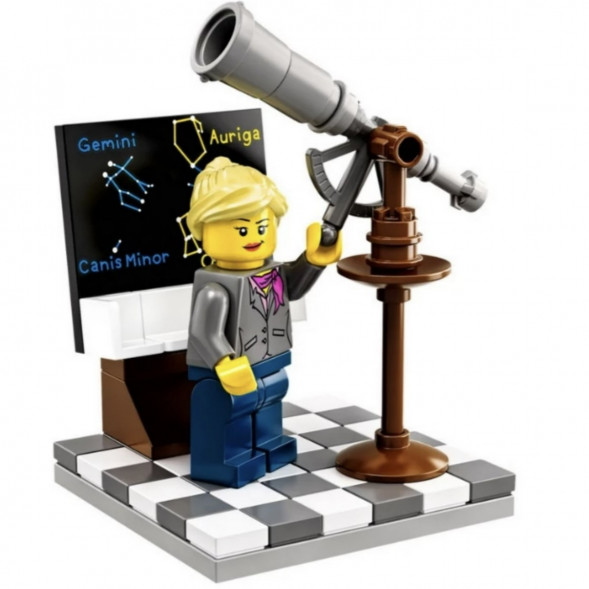 Конструктор LEGO Ideas 21110 Исследовательский институт в Екатеринбурге