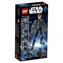 Конструктор LEGO Star Wars 75119 Сержант Джин Эрсо