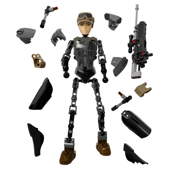 Конструктор LEGO Star Wars 75119 Сержант Джин Эрсо в Екатеринбурге