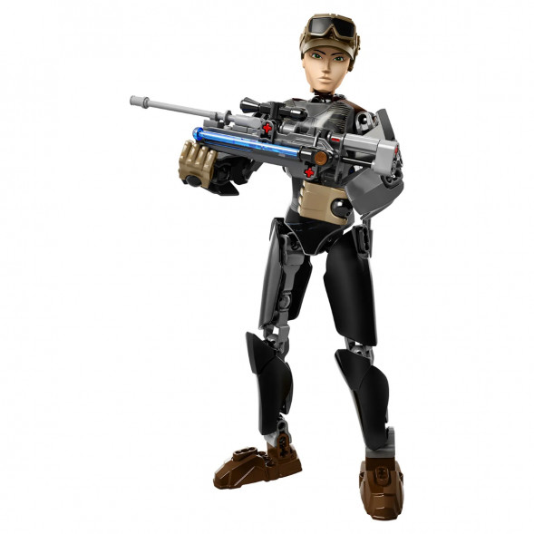 Конструктор LEGO Star Wars 75119 Сержант Джин Эрсо в Екатеринбурге