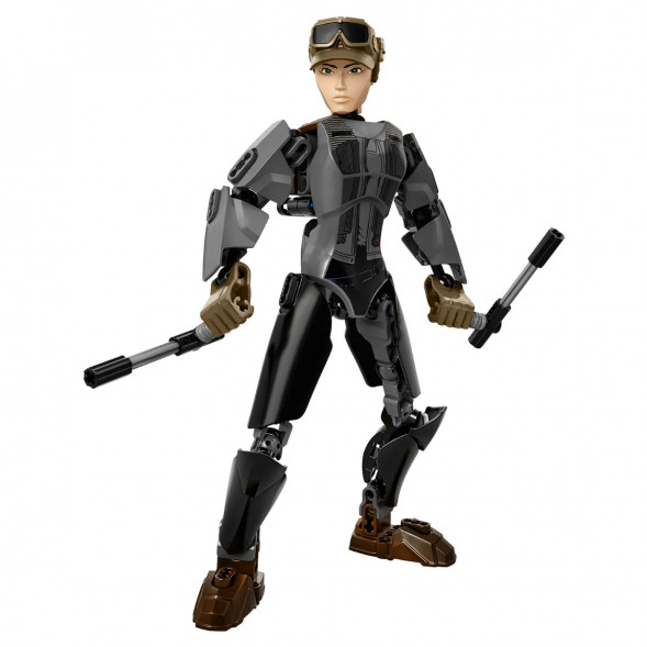 Конструктор LEGO Star Wars 75119 Сержант Джин Эрсо в Екатеринбурге