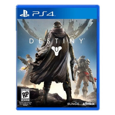 PlayStation 4 Destiny, английский язык в Екатеринбурге