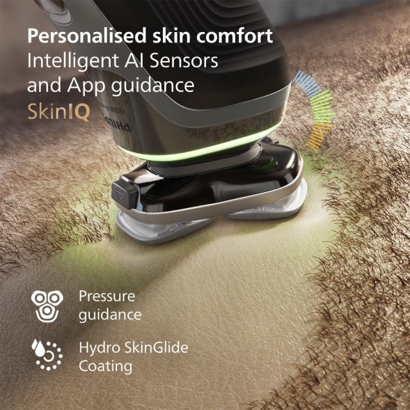 Электробритва Philips Shaver i9000 Prestige XP9203/30 в Екатеринбурге