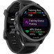 Умные часы Garmin Forerunner 570 47 мм Slate Grey Aluminium/Translucent Black 010-02971-00 в Екатеринбурге