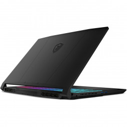 Ноутбук MSI Katana 17 HX B14WFK-412XRU ( Intel Core i7 14650HX, NVIDIA GeForce RTX 5060, 16 ГБ DDR5, 1ТБ SSD, noOS), черный