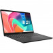Ноутбук MSI Modern 15 F1MXG-1281RU (15.6&amp;quot;, IPS, Intel Core 5 120U, 10 ядер, 16 ГБ DDR5, SSD 512 ГБ, Intel Iris Xe Graphics, Windows 11), чёрный в Екатеринбурге
