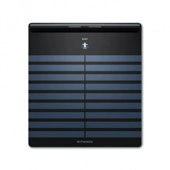 Умные весы Withings Body Scan, Black в Екатеринбурге