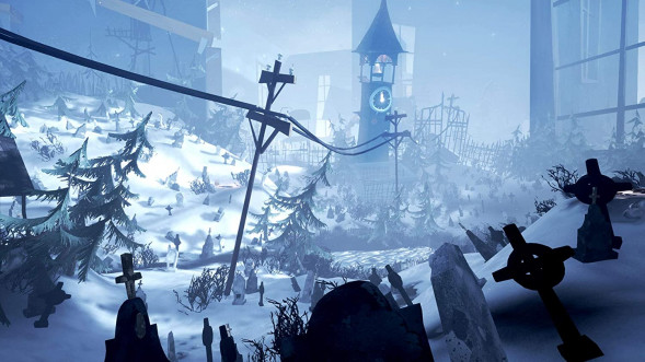 Игра Hello Neighbor: Hide and Seek [Nintendo Switch, русские субтитры] в Екатеринбурге