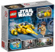 Конструктор LEGO Star Wars 75223 Микрофайтеры: Истребитель с планеты Набу в Екатеринбурге
