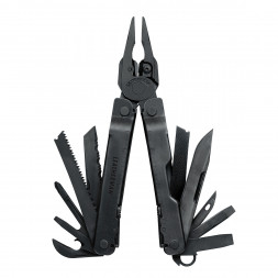 Мультитул Leatherman Super Tool 300 19 функций, Black