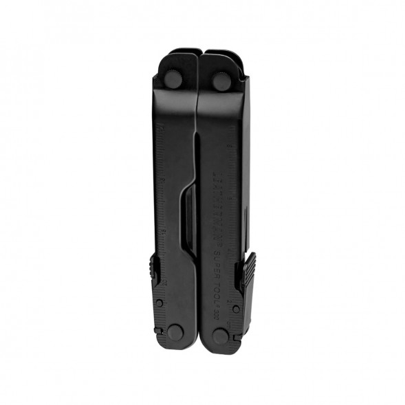 Мультитул Leatherman Super Tool 300 19 функций, Black в Екатеринбурге