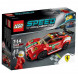 Конструктор LEGO Speed Champions 75908 Феррари 458 Италия GT2 в Екатеринбурге